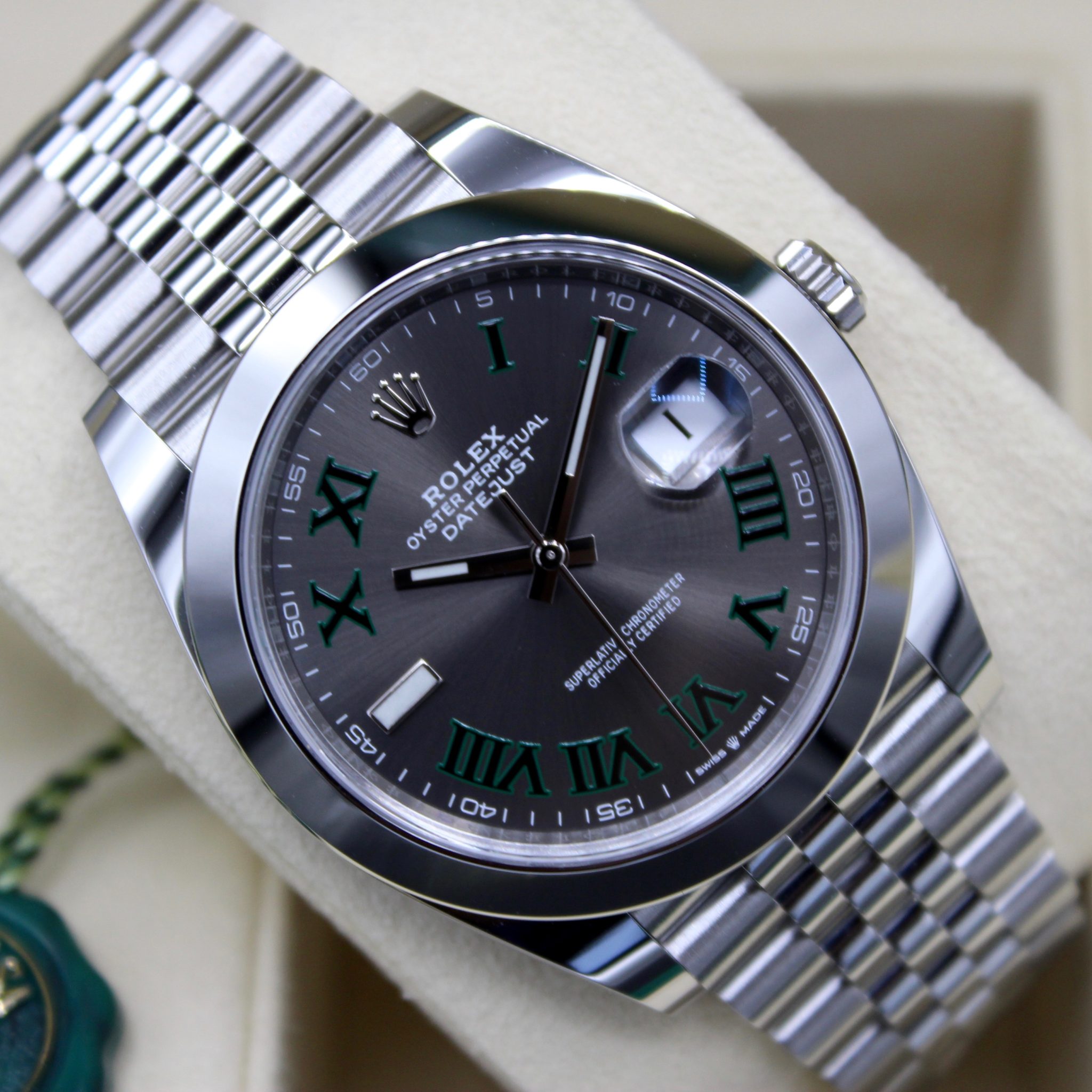 2020 wimbledon rolex