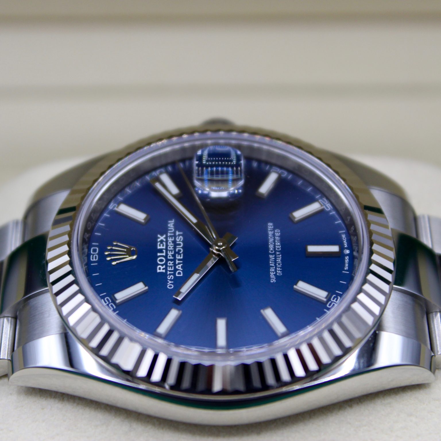 datejust ii 126334