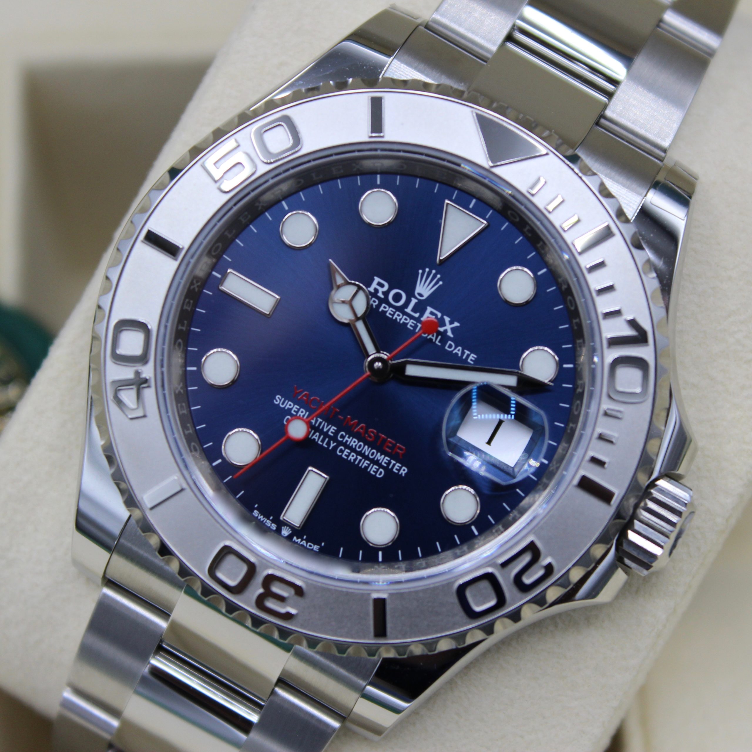 rolex yacht master kaufen