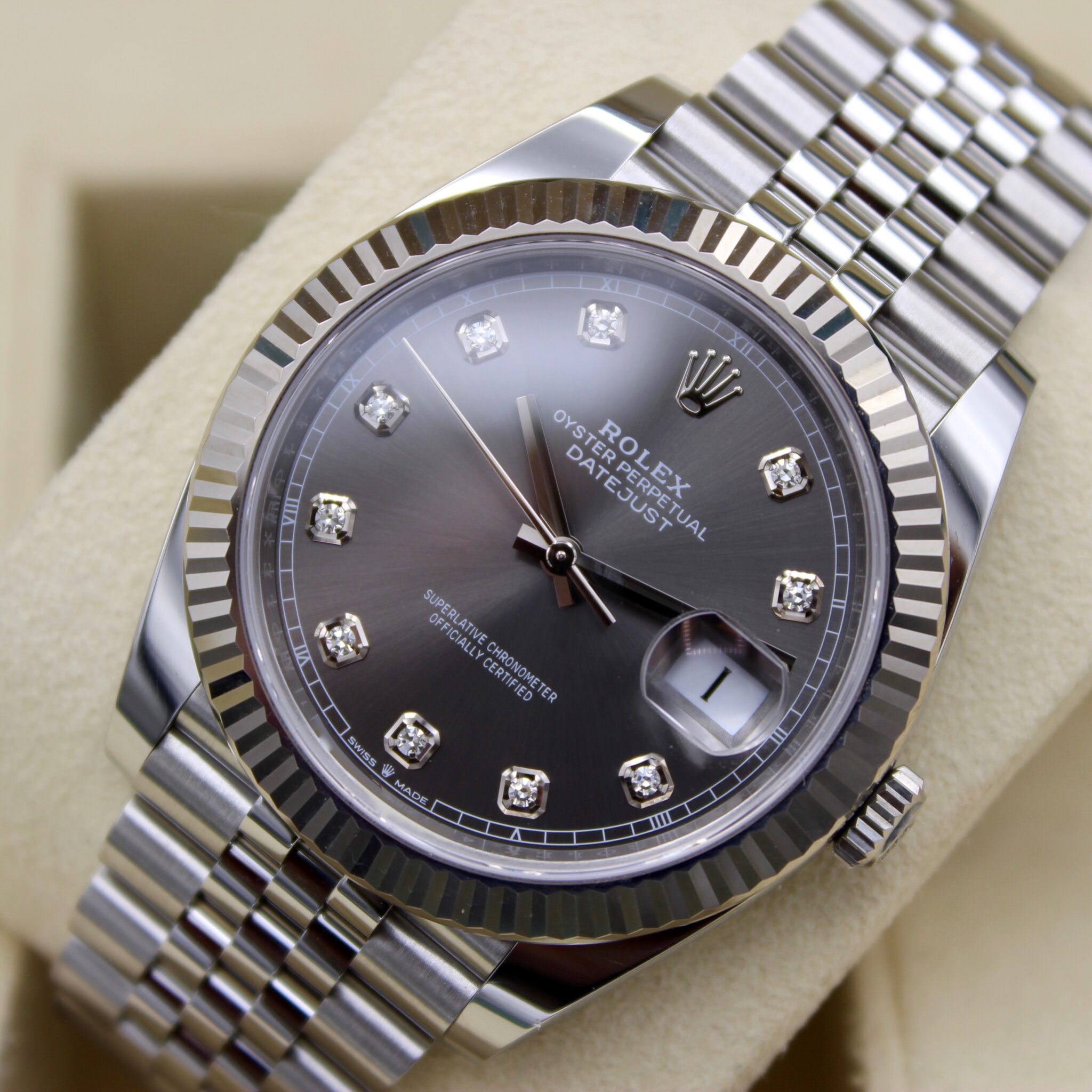rolex 126634