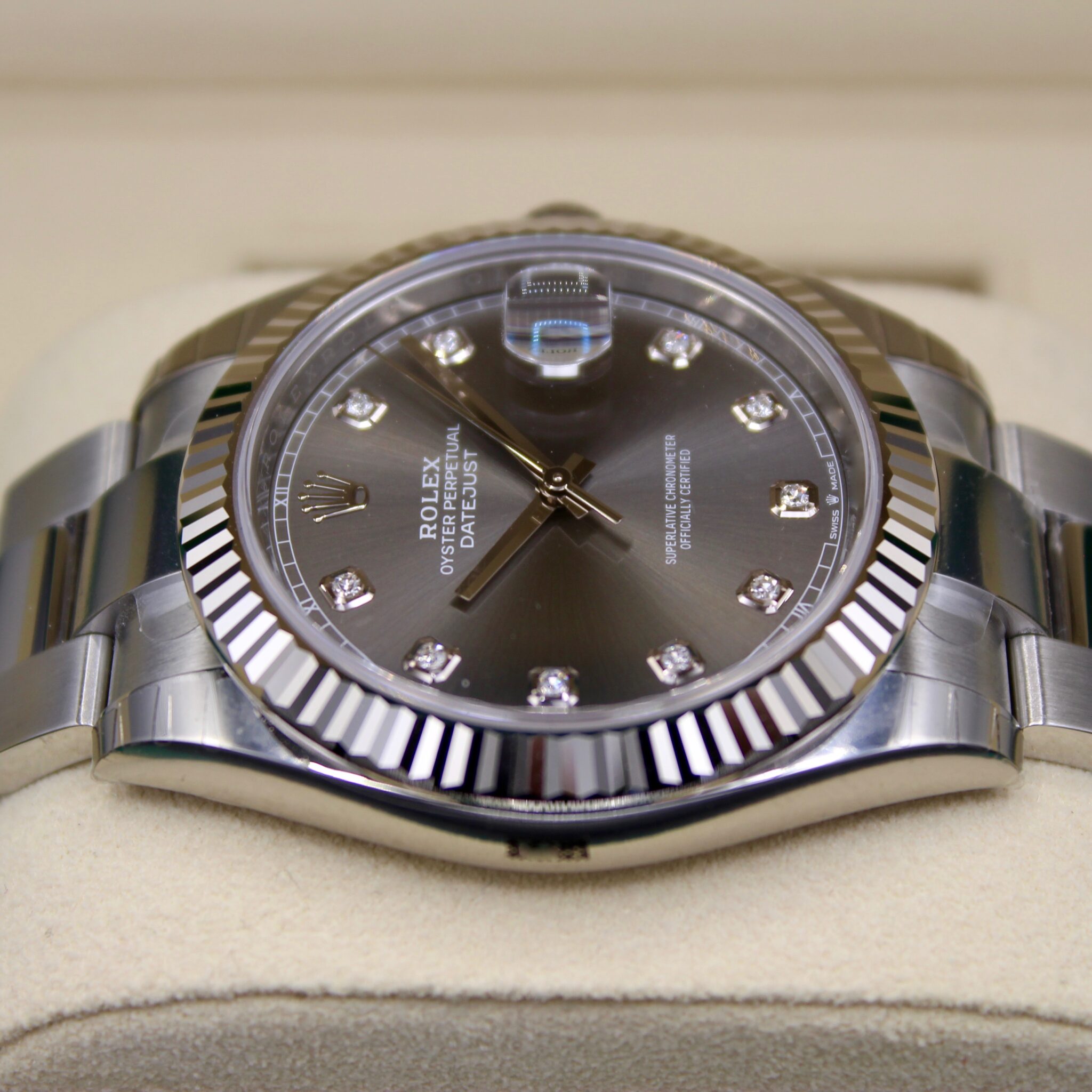 datejust rolex 2020